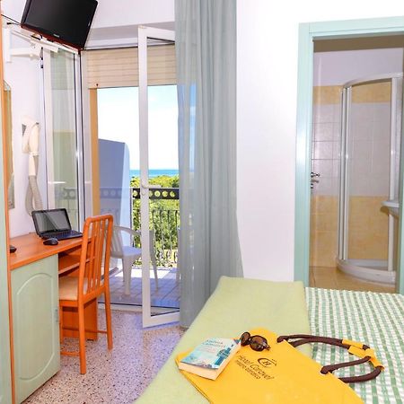 Hotel Caravel B&B 미사노아드리아티코 외부 사진