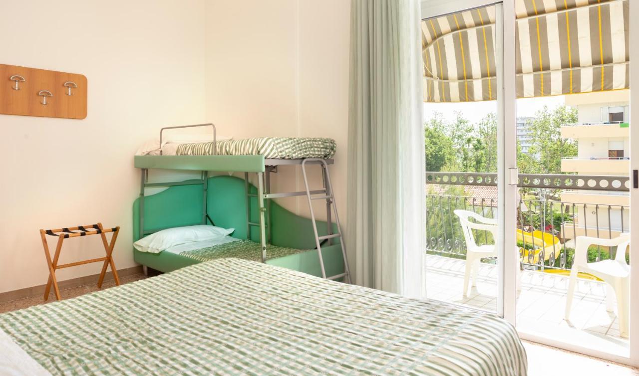 Hotel Caravel B&B 미사노아드리아티코 외부 사진