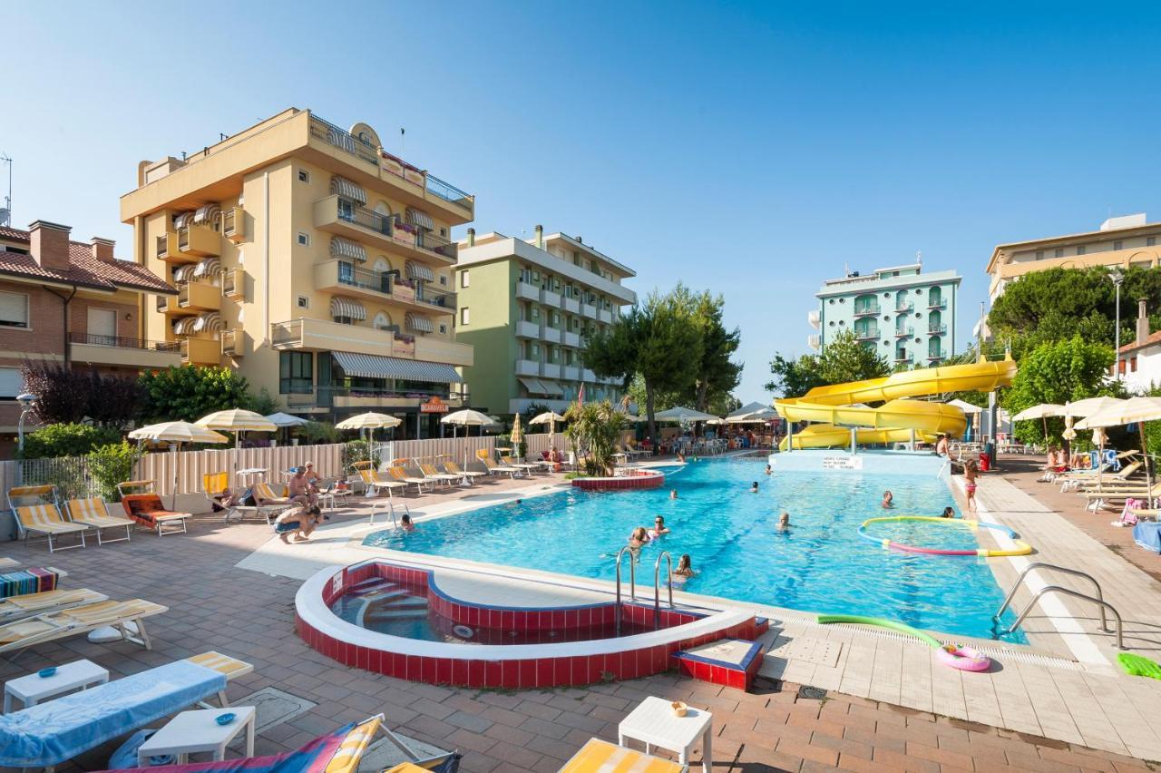 Hotel Caravel B&B 미사노아드리아티코 외부 사진