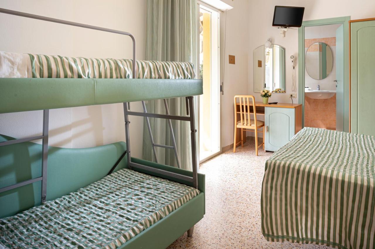 Hotel Caravel B&B 미사노아드리아티코 외부 사진