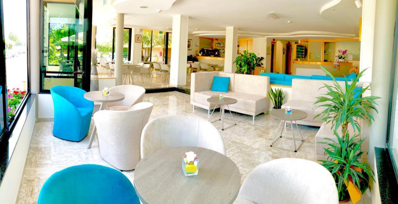 Hotel Caravel B&B 미사노아드리아티코 외부 사진