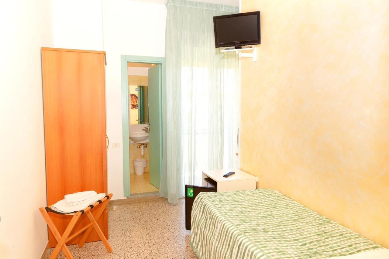 Hotel Caravel B&B 미사노아드리아티코 외부 사진